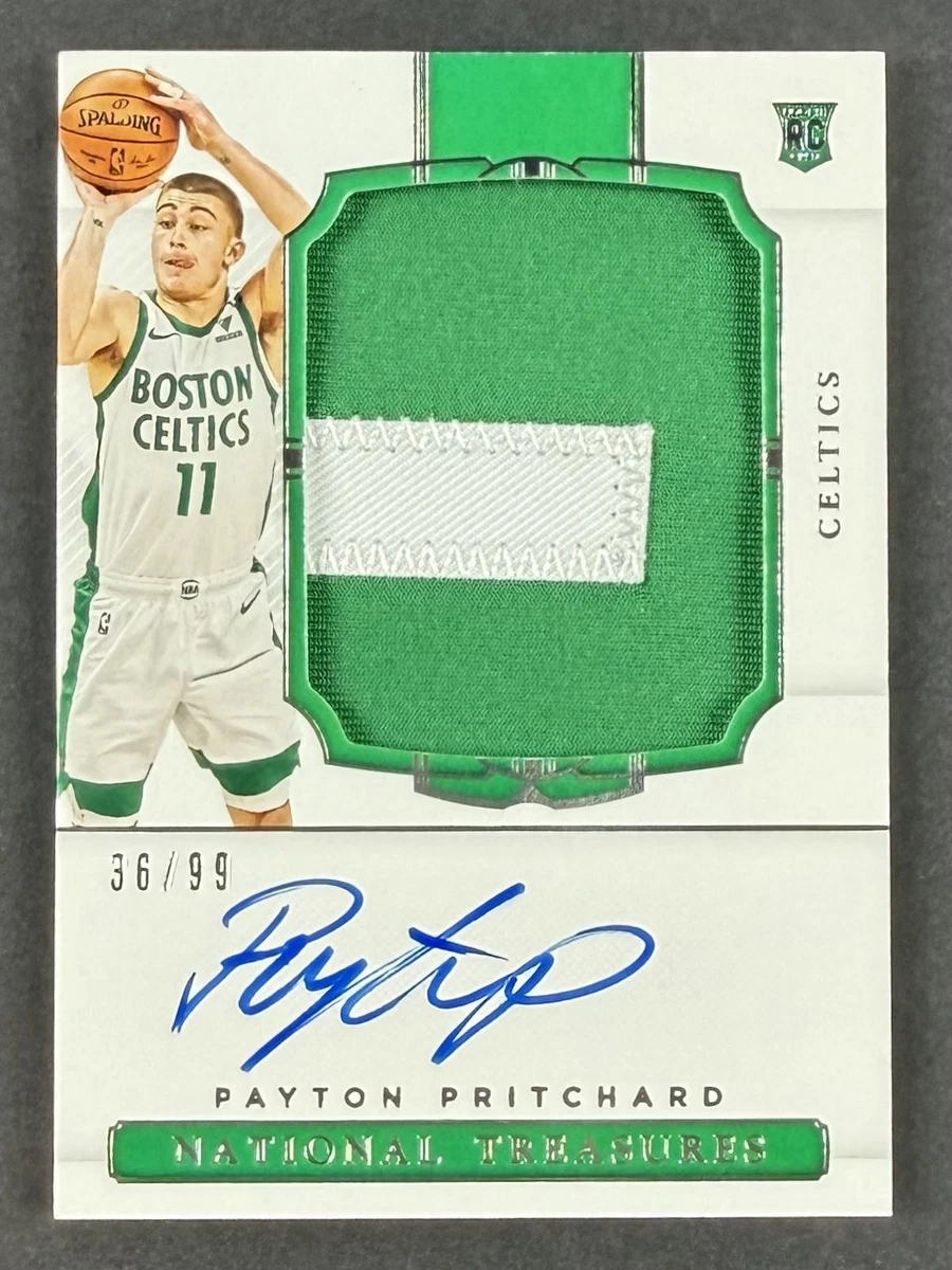 Payton Pritchard Trading Cards for sale | eBay