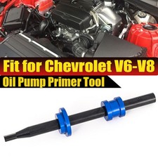 Oil Pump Primer Tool Accessory for Small Block Chevy SBC 350 327 305 307/283 454