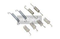 Original Maxgear ZubehöRsatz Feststellbremsbacken 27-0405 FüR Mercedes-Benz VW