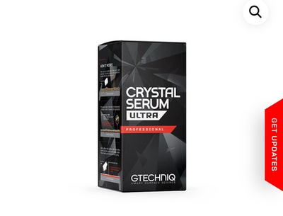 #ad #ad GTECHNIQ 50ml Crystal Serum Ultra Pro New Sealed $70.00