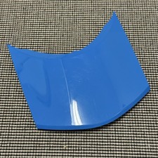 Honda CBR1000RR SC59 Verkleidung, Heckverkleidung, Hinterrad Unterverkleidung 