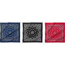 Supreme Bandana Scarves for Men for sale - eBay