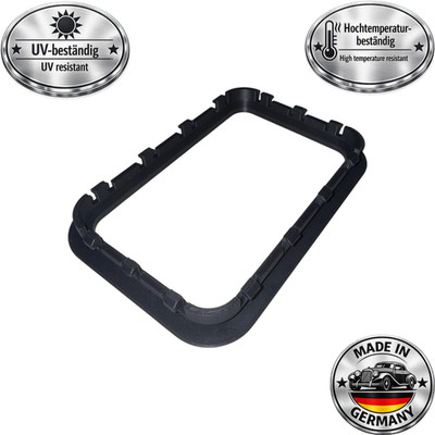 Halterahmen Schaltsack für Mercedes W124 W201 190E R129   Shifter Frame Manual