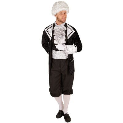 Herrenkostüm Barock Graf Rokoko edel Lord Renaissance Casanova Edelmann Fasching