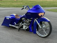 2006 Harley-Davidson Touring 