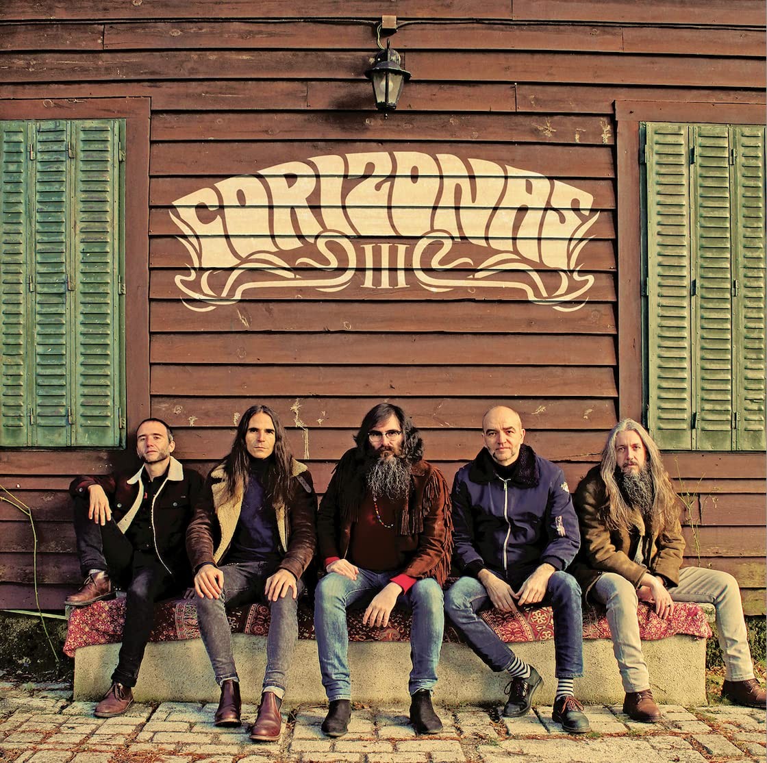 Corizonas Corizonas Iii (CD) (ИМПОРТ ИЗ Великобритании)