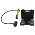 Hydraulic Exhaust Pipe Expander 10T Manual Tailpipe 1-5/8" to 4-1/4" 17350 78835