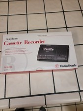 Vintage Radio Shack Telephone Recorder