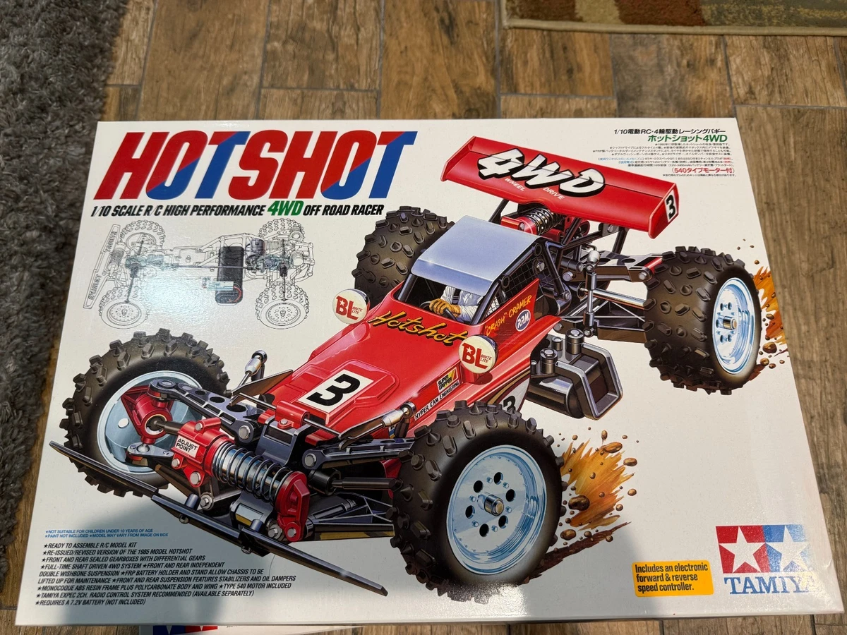 tamiya hotshot products for sale | eBay