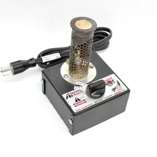 American Beauty Mini Pot 1/2 Oz Solder Fountain Rework Station Wire Tip Tinning