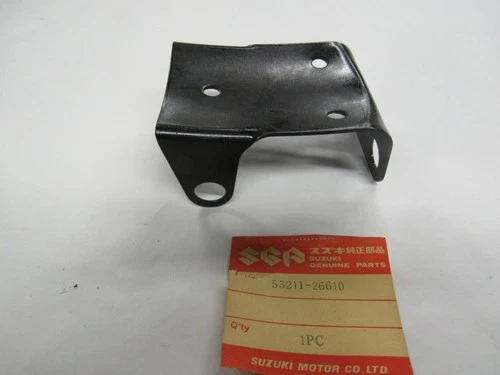BRACE, FRONT FENDER | TS50,TS50,TS50