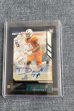 2020 Panini Playbook - Rookies Darrell Taylor #186 Signatures (AU, RC)