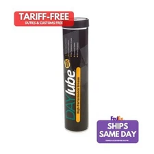 Pem DAYLUBE TUBE 16 OZ, One Day Lube Grease 16Oz Tube Performance Racing Parts