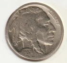 1937 US Indian Head Buffalo Nickel FULL DATE Rare 89 Year Old Collection Coin