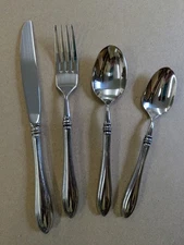 ONEIDA Sheraton Stainless Silverware *CHOICE* Flatware