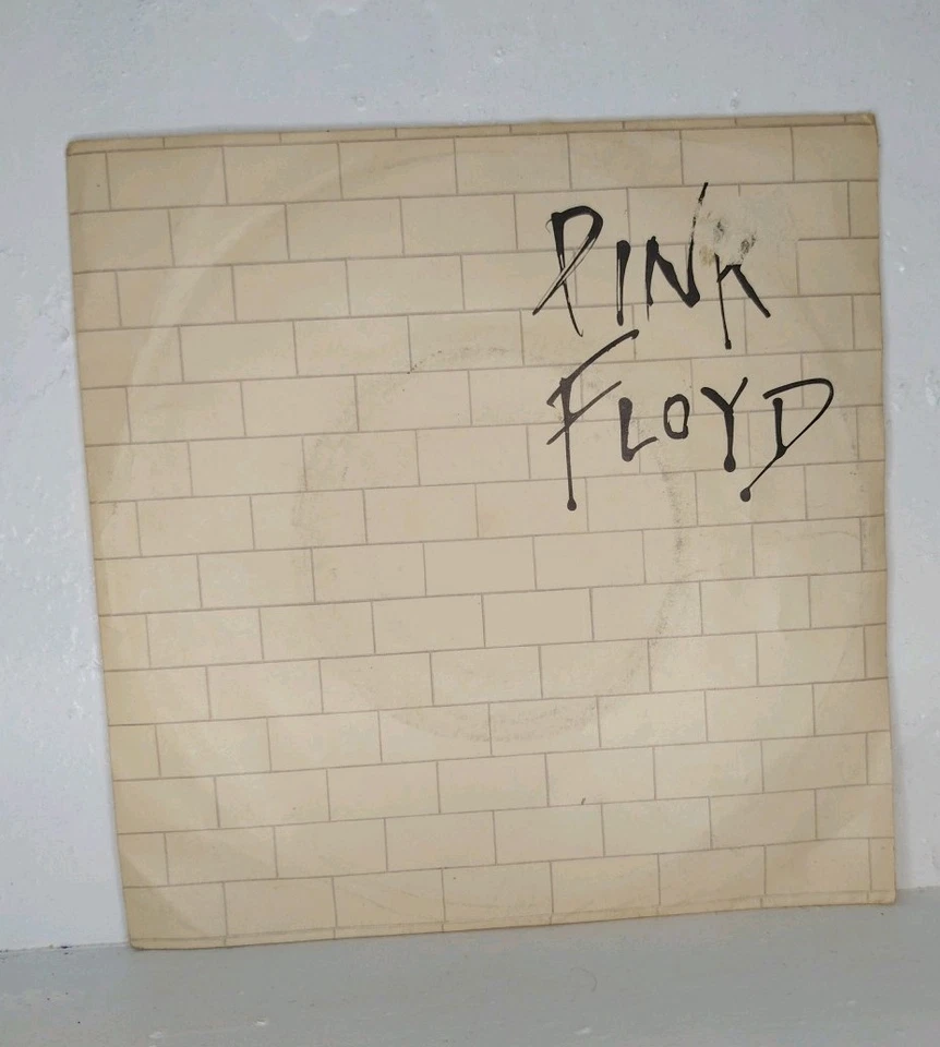 Pink Floyd Another Brick in the Wall · Single · 1979, Foto 1 von 5