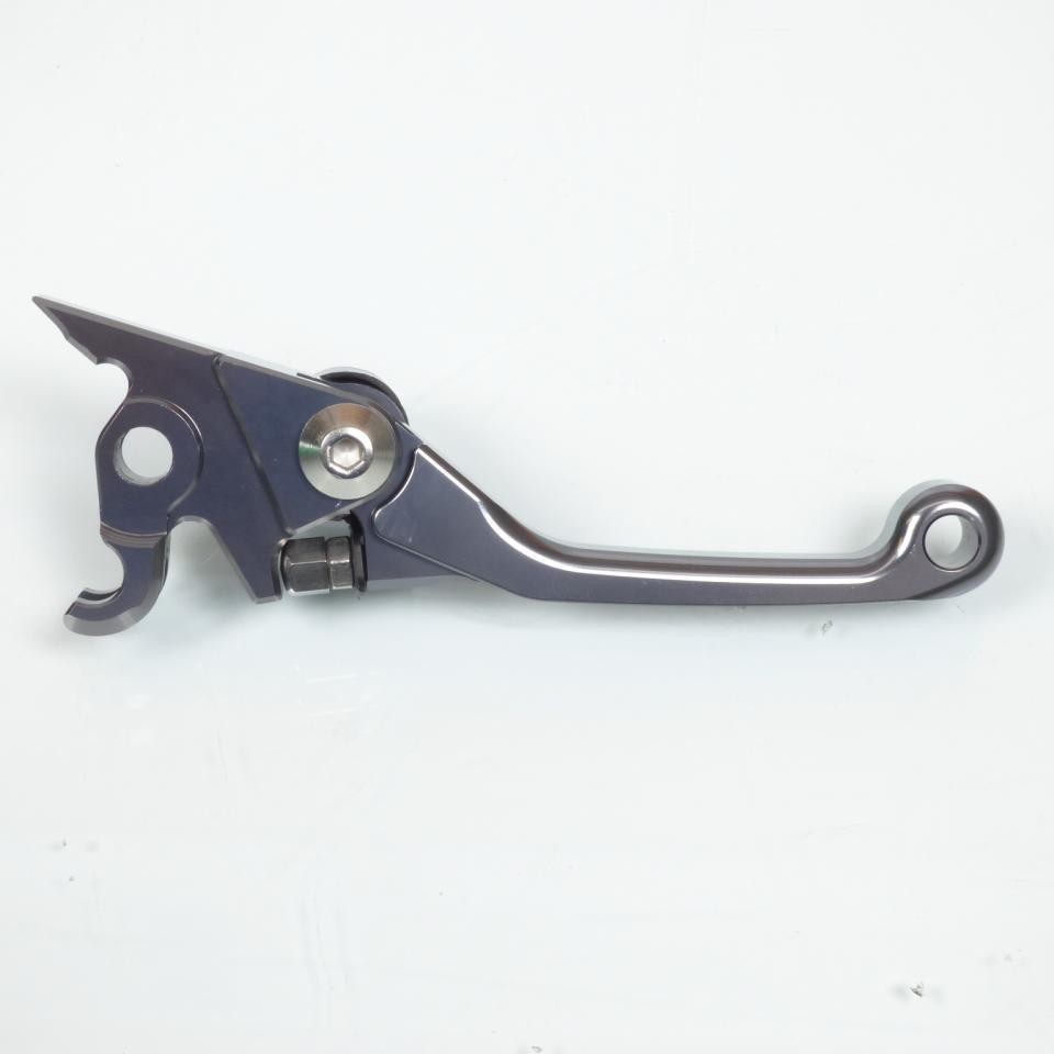 Levier frein droit Sifam pour moto KTM 450 Exc-F 4T finition alu haute densité