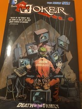 The Joker: Death of the Family (The N..., Snyder, Scott