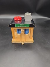 Thomas Friends Wooden Railway Sodor Engine Wash Train Wood Engine 2001