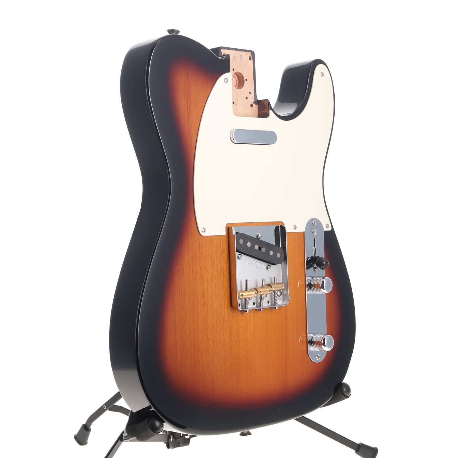 Fender Nocaster Telecaster Body Vintera II 50s Series 2TS Finish Fully Loaded