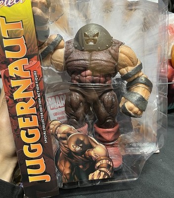 Marvel Select Juggernaut Special Collector Edition Action Figure New In Package