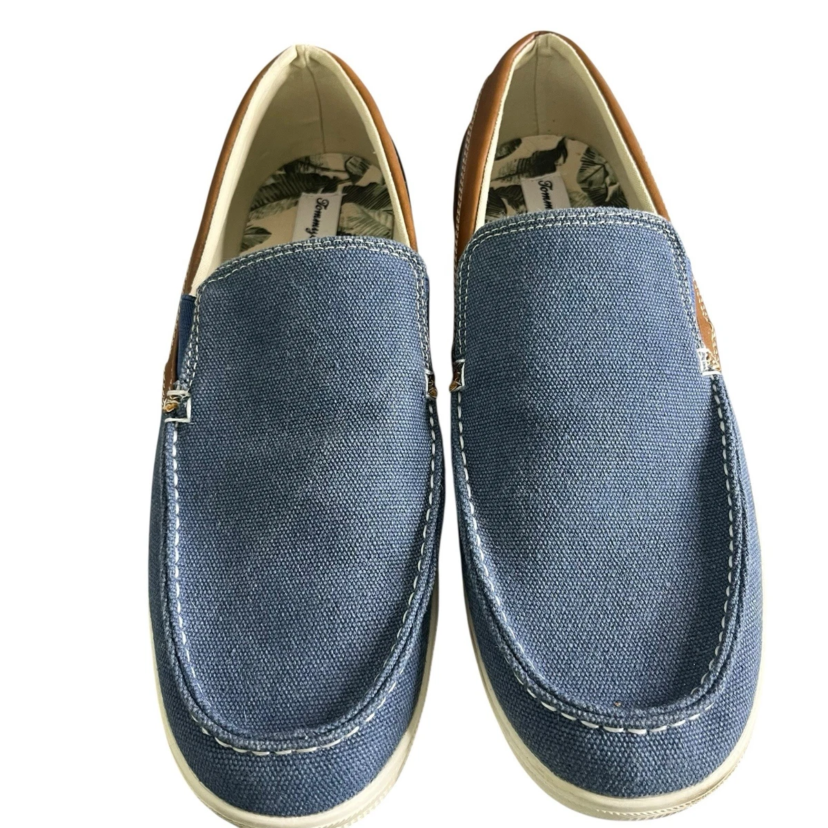 Never Worn Men’s Size 11 Tommy Bahama Slip Ons Tommy Bahama Shoes for Men for sale | eBay main image 2