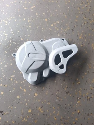 Carter alternateur GILERA GSM 50 1999-2000 - Photo 1/3