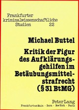 Kritik der Figur des Aufklärungsgehilfen im ...