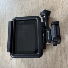 GoPro Smart Remote télécommande Bluetooth pour GoPro Hero avec support, noir