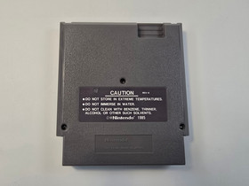 Dynowarz Cartridge Only for NES - Tested and Working