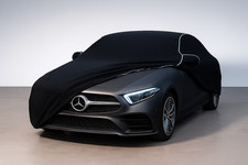 Ganzgarage Indoor Stretch Cover Carcover für Mercedes Benz CLS C257 Schwarz Ganzgarage Indoor Stretch Cover Carcover für Mercedes Benz CLS C257 Schwarz