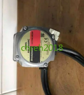 1PCS ORIENTIAL ARLM66MC closed-loop stepper motor with brake in good condition