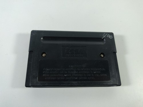 Sega Genesis Games U Pick Choose Cartridge Only Action Platformer Sports - Picture 49 of 106