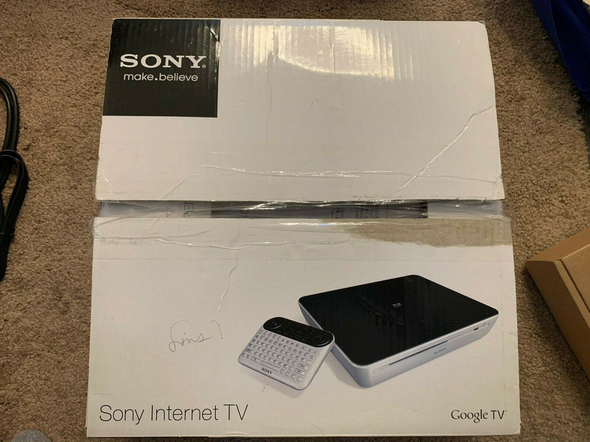 その他 Play [DVD] Sony NSZ-GT1 Blu-ray Player for sale online | eBay