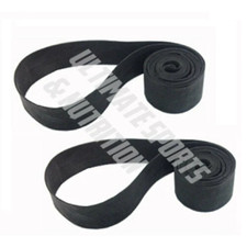 Rubber Rim Tape Rim Strip for 700 c Wheels 2-pack