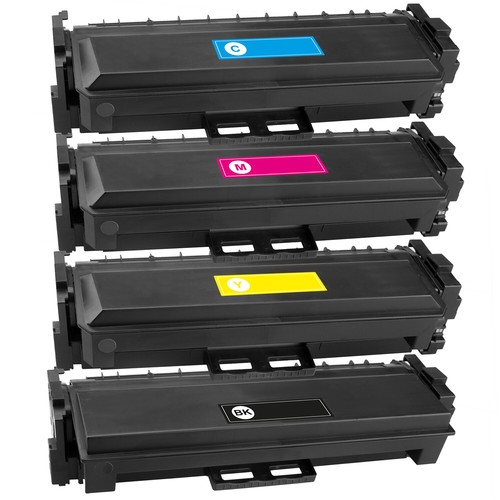 4 Toner für HP CF-410 X Color LaserJet Pro MFP M 377 DW M 477 FDN M 477 XXL - Bild 2 von 12