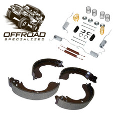 Tambour de frein Jeep WRANGLER