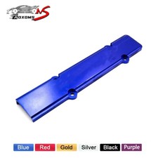 Blue Engine Spark Plug Wire Valve Cover For Honda Acura Civic B Series Vtec