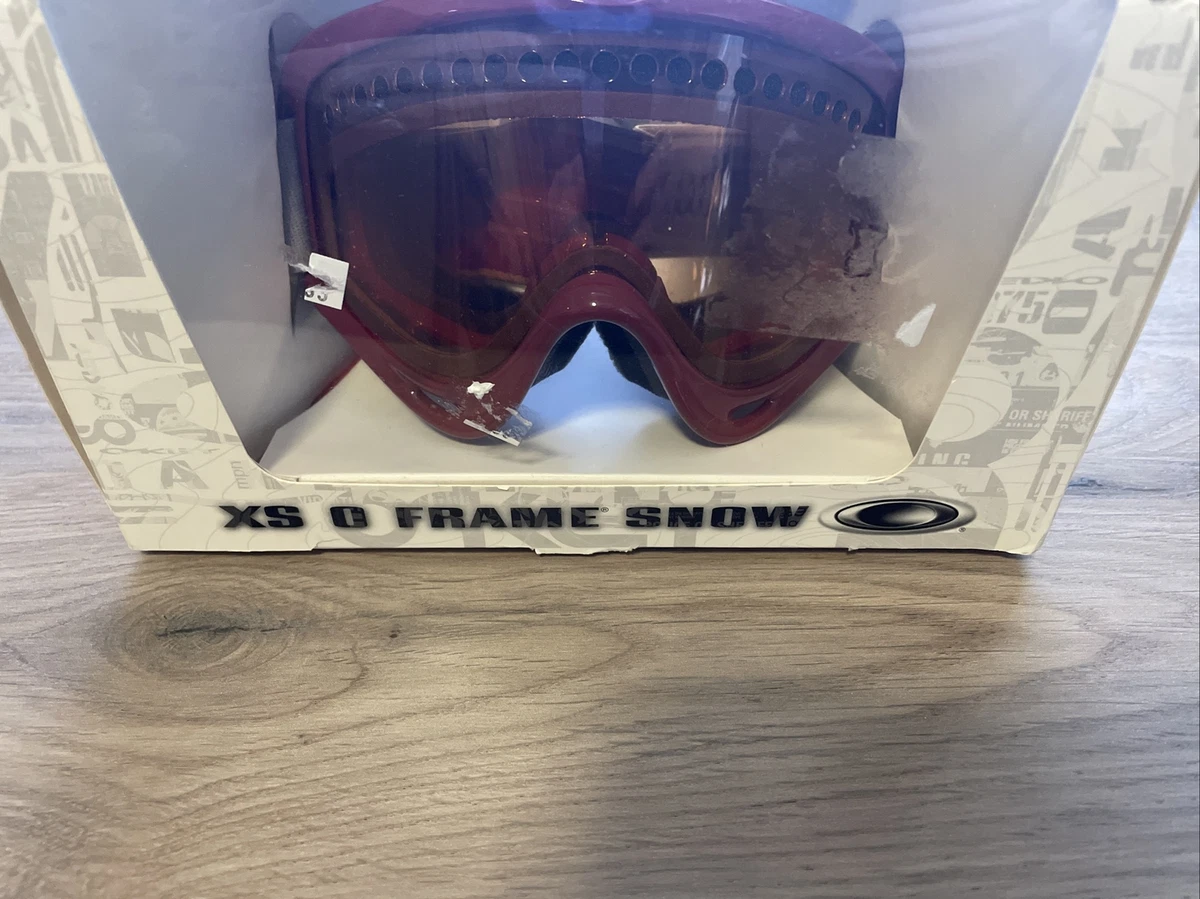 Oakley o sales frame prizm