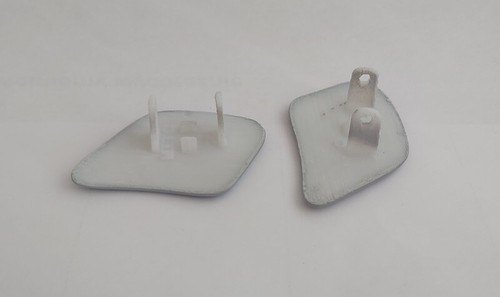 PASSEND FÜR ALFA ROMEO MITO WASCHMASCHINE SCHEINWERFER DÜSE ABDECKUNG STOßSTANGE L+R - Bild 7 von 7