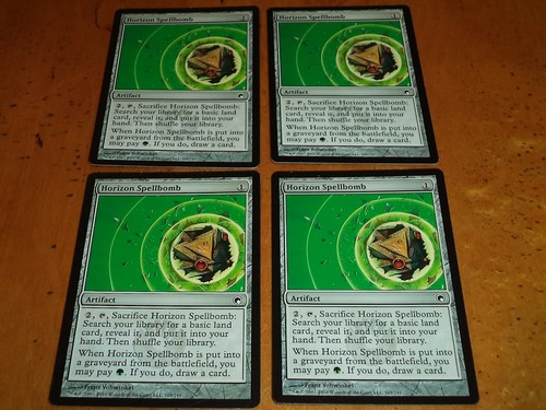 4x Playset MTG Magic the Gathering Complete Set of 4 x4 Cards Scars of Mirrodin - Picture 69 of 166