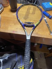 Prince Force 3 Oversize Tennis Racket 4-3/8" Grip Racquet
