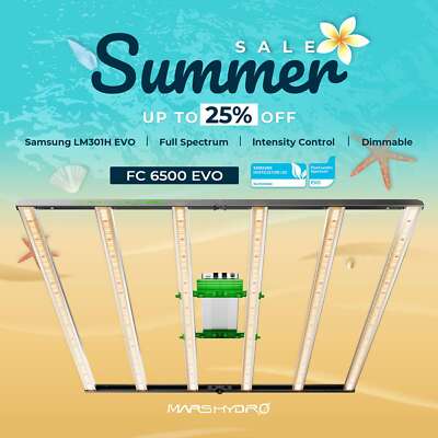 土日限定値下げ！美品！良好！MARS HYDRO FC-6500 EVO s-l400.jpg