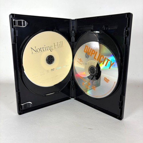 4 DVD Box Set Erin Brockovich, Notting Hill, Duplicity, and Charlie Wilson's War - Picture 4 of 5