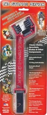 The Grunge Brush Motorcycle Chain Cleaning Tool for ATVs Mountain and Dirt Bikes