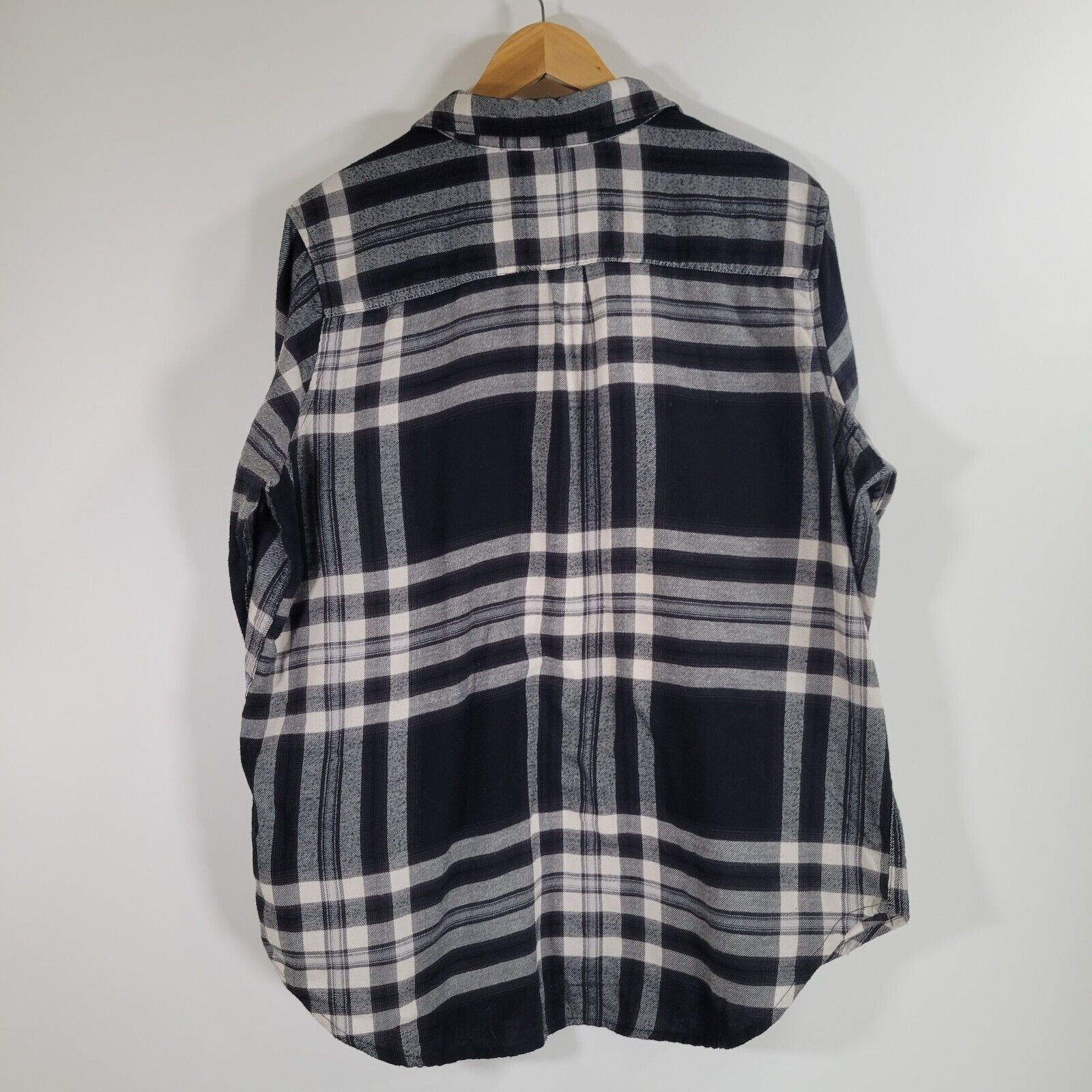 Flannel Shirt Bundle (3) Size L / XL Button Down … - image 7