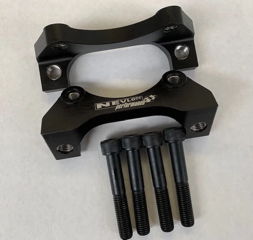 BREMBO BRAKE CALIPER ADAPTERS FIAT 500 595 695 MITO GRANDE PUNTO ABARTH 305MM