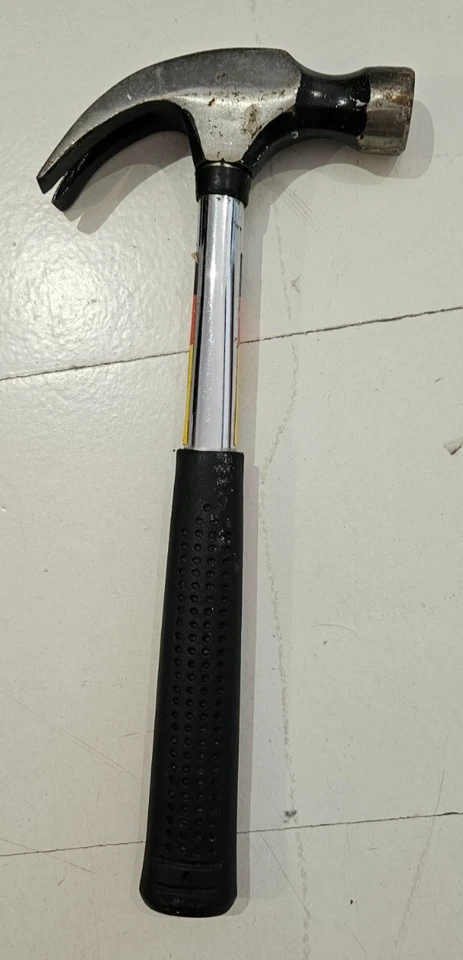 Blackspur 16 oz Claw Hammer - Black — 第 2/3 张图片