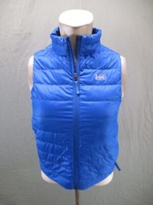 REI COOP 650 Size M 10-12 Kids Unisex Down Full Zip Pocket Insulated Vest 912