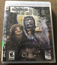 Where The Wild Things Are - Ps3 em Promoção na Americanas